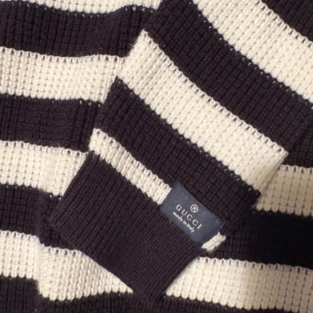 GUCCI Striped Sweater